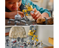 LEGO Star Wars 75431 żołnierze-klony z 327. korpusu galaktycznego - 1331719 - zdjęcie 8